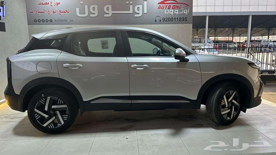 نيسان كيكس استاندر 2025 كاش وتقسيط63048077957249114