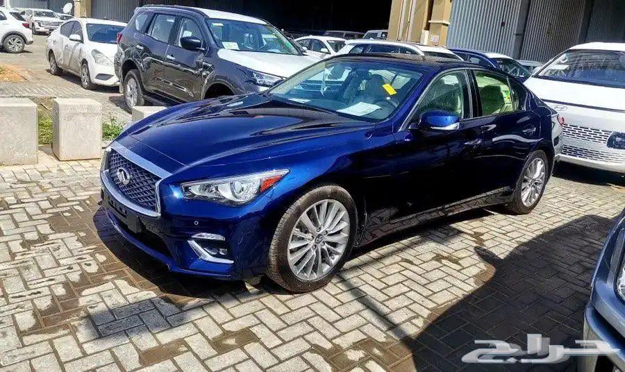 انفنتى Q50 سينسورى اخر حبه بافضل سعر63048480132227114