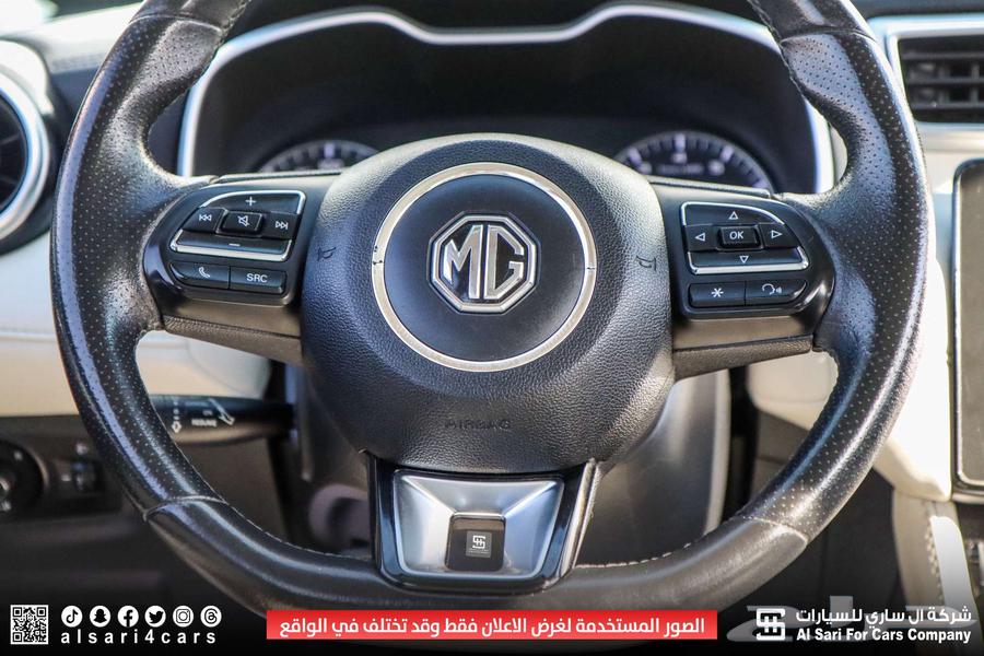 ام جي ZS فل كامل 202163048015358337114
