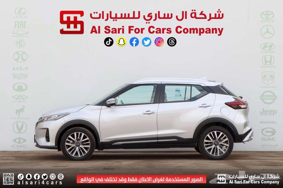 نيسان كيكس SL 202463048800140546112
