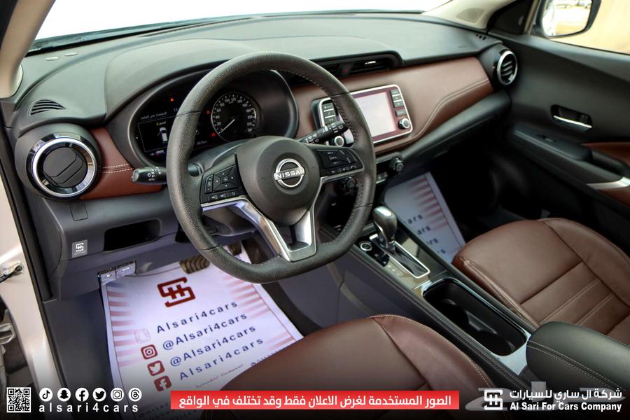 نيسان كيكس SL 202463048800140546114