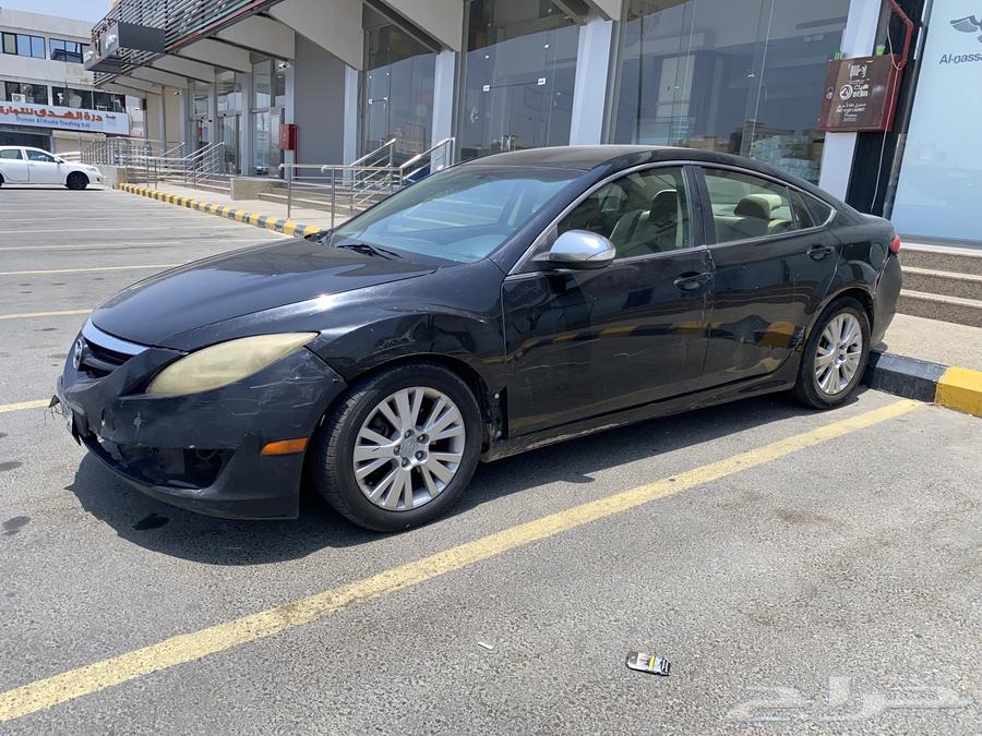 Mazda 6 Ultra, four cylinders63358000307330113