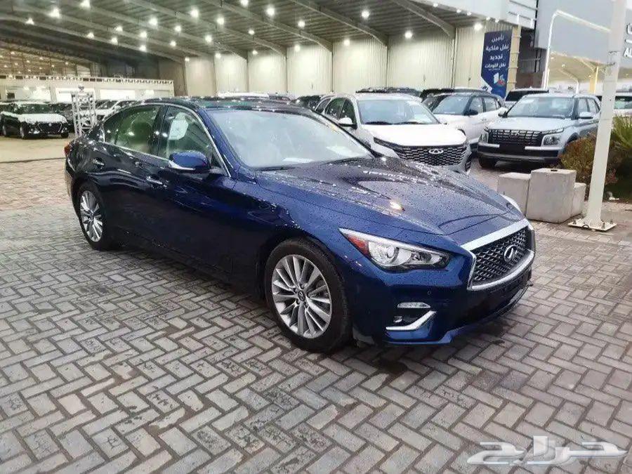 انفنتى Q50 سينسورى اخر حبه بافضل سعر63048480132227112