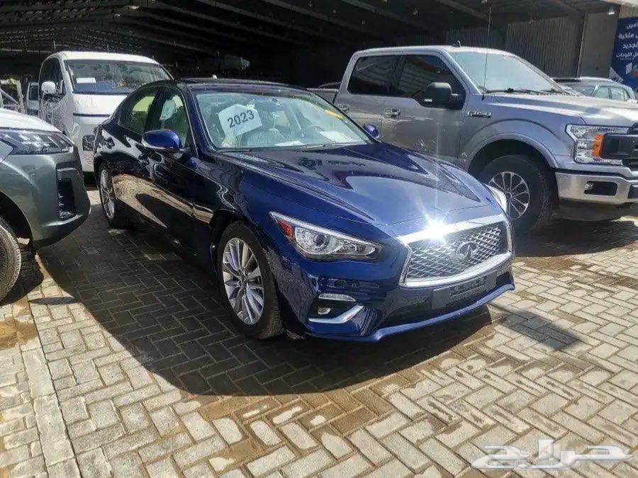 انفنتى Q50 سينسورى اخر حبه بافضل سعر63048480132227111