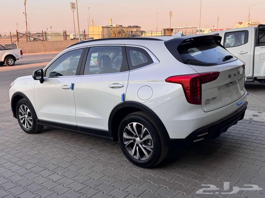 هافال جوليان اكتف موديل2025 جميع الالوان63048485435905114