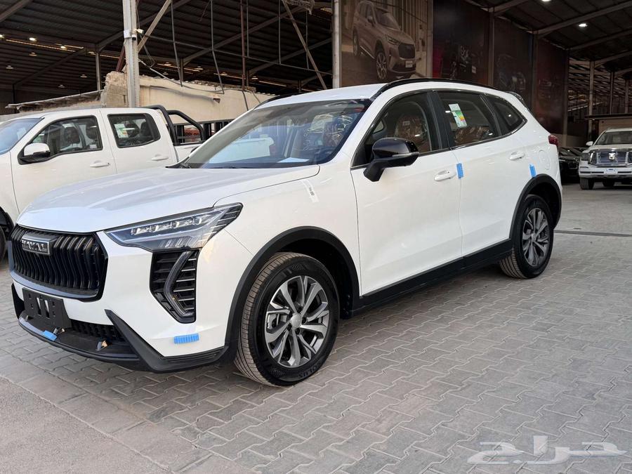 هافال جوليان اكتف موديل2025 جميع الالوان63048485435905113