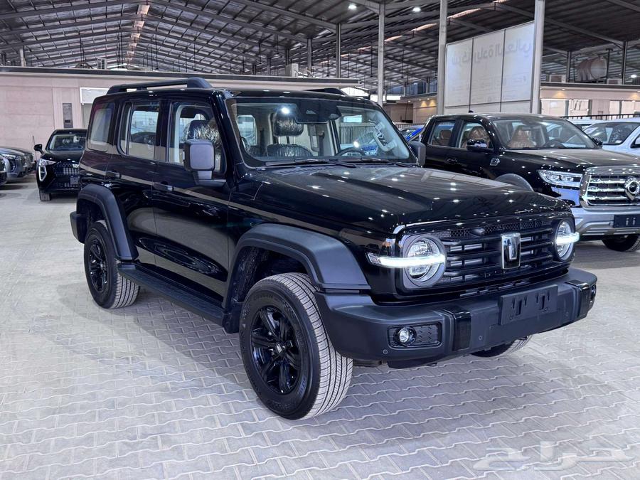 جريت ول تانك 300 فل كامل موديل 2025 ضمان المليون63048485465475113