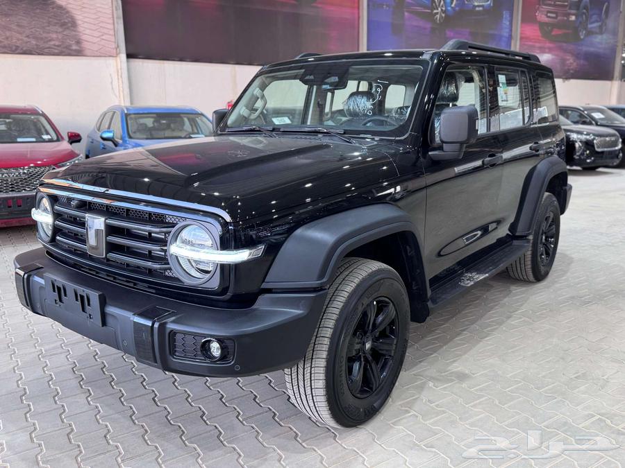 جريت ول تانك 300 فل كامل موديل 2025 ضمان المليون63048485465475112