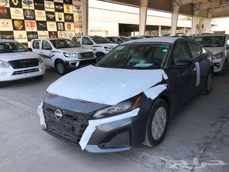 Nissan Almera Standard Model 2025630480385105931115