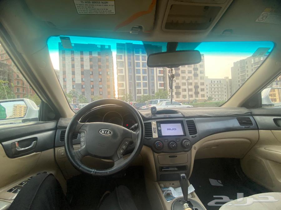 كيا أوبتيما 2009 نص فل63048077724417113