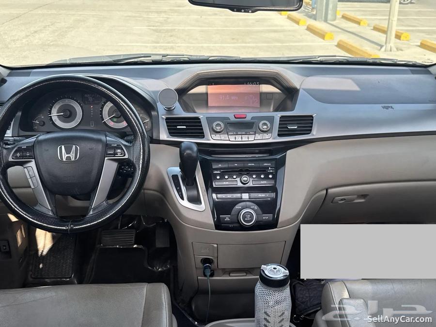 Honda Odyssey EX-L (Sold)63048813431426112