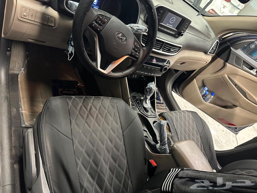 Hyundai Tucson 2019 - 1600 CC63048111049987111