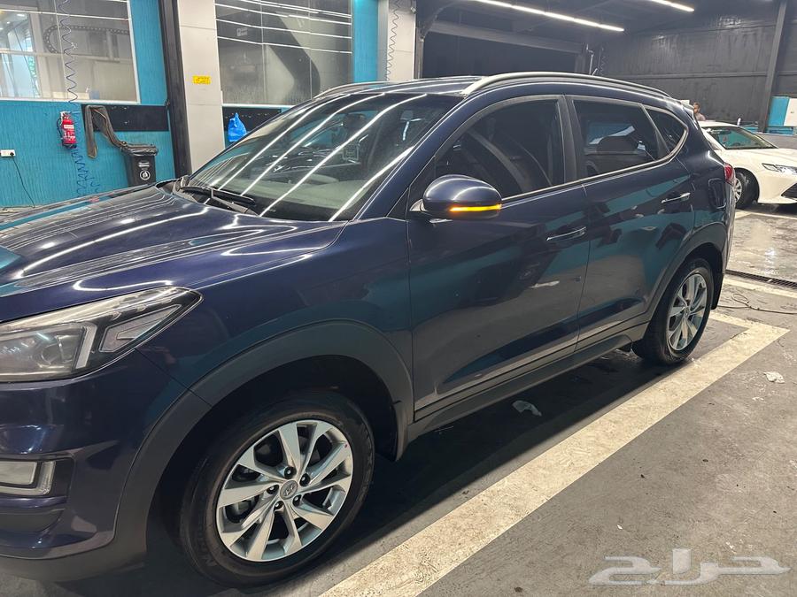 Hyundai Tucson 2019 - 1600 CC63048111049987113