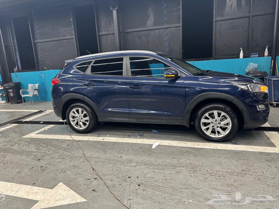 Hyundai Tucson 2019 - 1600 CC63048111049987112