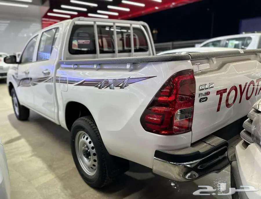 Hilux Diesel GL2 2025 Model, Double Cab, Lowest Price63048020322307114