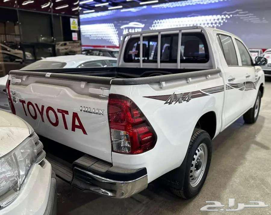 Hilux Diesel GL2 2025 Model, Double Cab, Lowest Price63048020322307113