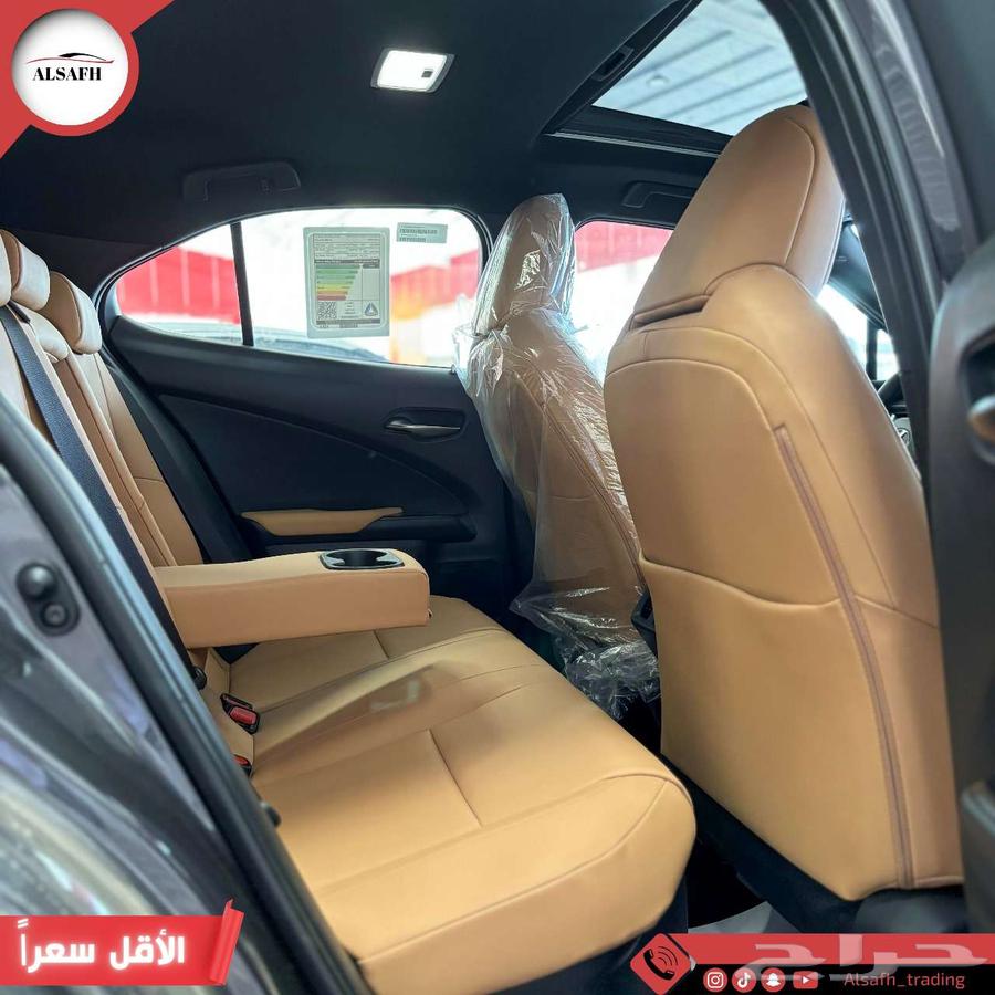 لكزس UX300 AH هايبرد 2024 الاقل سعرآ63049206469763114
