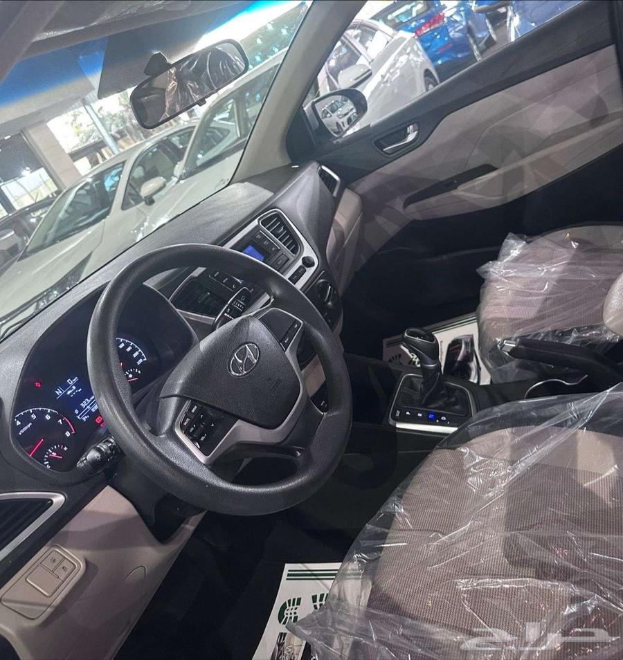 Hyundai Accent 2022 offer on cash and financing63048804585729111
