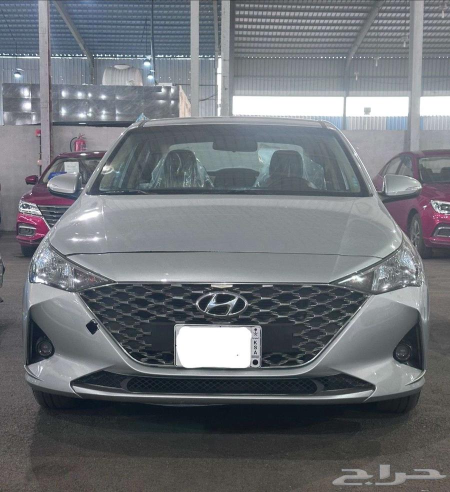 Hyundai Accent 2022 offer on cash and financing630488045857291119