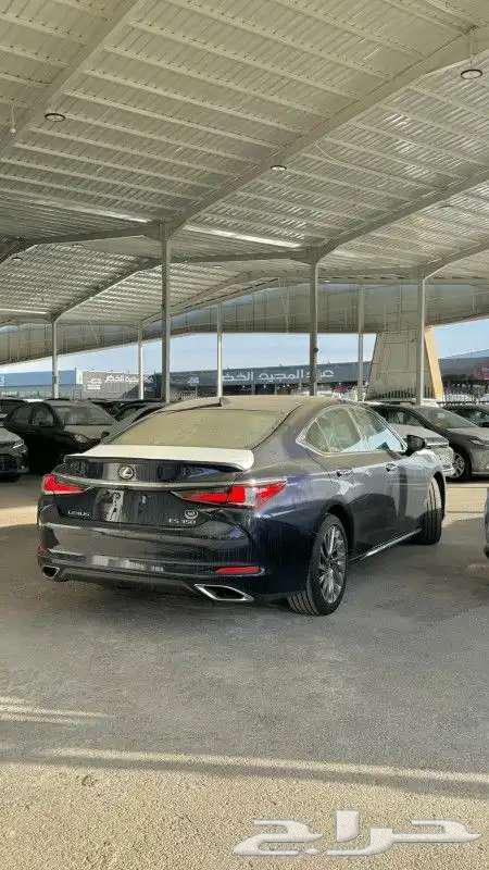 Lexus ES350CC 2025 model630464968401941119