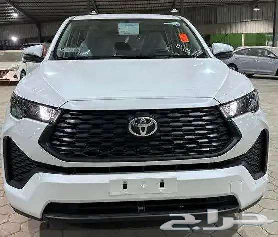 تويوتا اينوفا بنزين63048524040961111