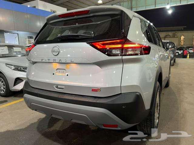 Nissan - X-Trail - 5 Passenger - 7 Passenger - 2025 - Standard63044772536706114