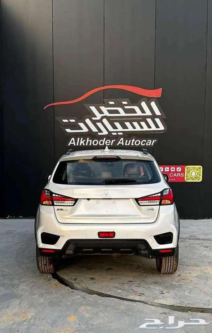 ميستوبيشي ASX نص فل 2024 لدي الخضر اقل سعر63046073206017113