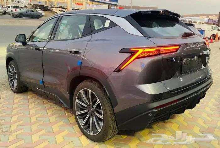 Geely Dashing Luxury Full 2024 Including License Plate Tax 8982563045211740801113