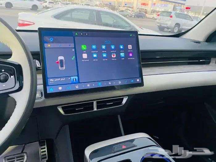 Geely Dashing Luxury Full 2024 Including License Plate Tax 8982563045211740801114