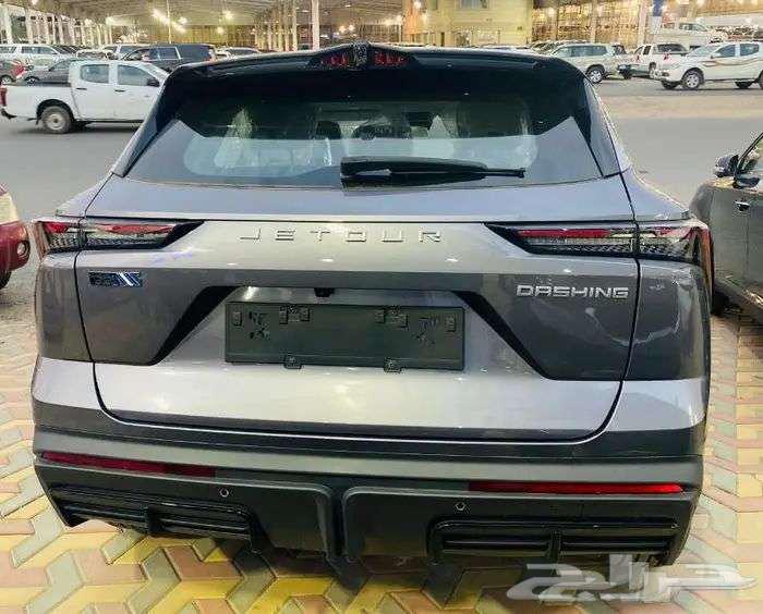 Geely Dashing Luxury Full 2024 Including License Plate Tax 89825630452117408011113