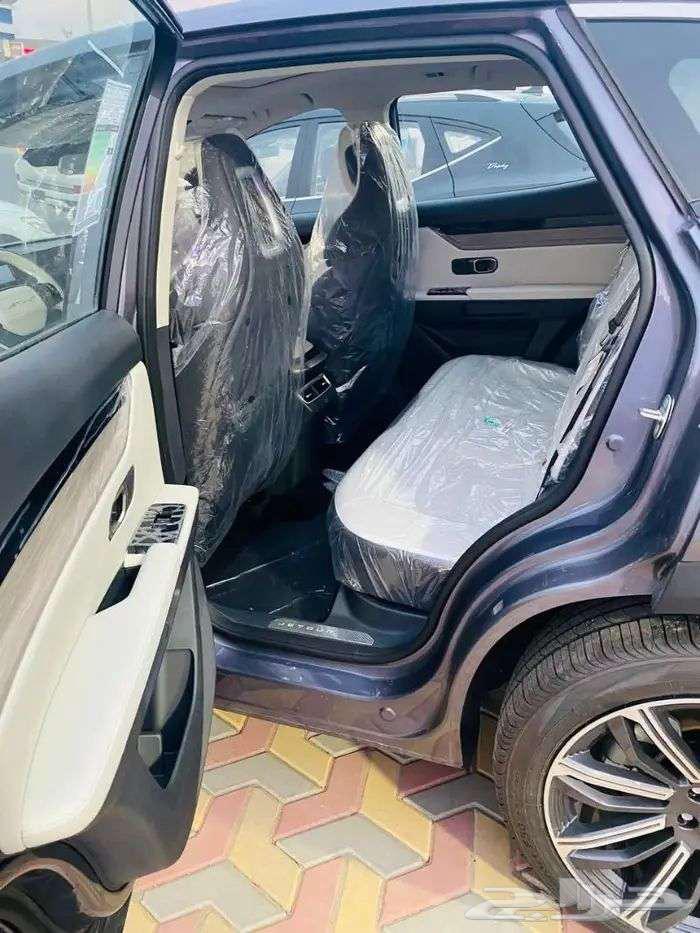 Geely Dashing Luxury Full 2024 Including License Plate Tax 8982563045211740801112