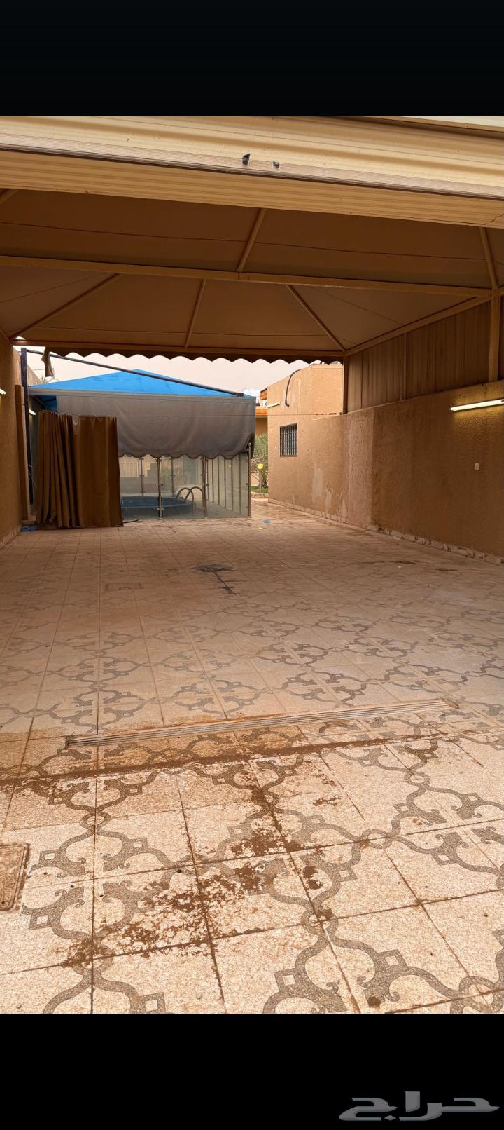 استراحة ببريدة بالخضر للايجار63015217635459113