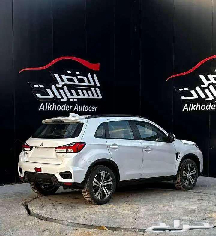 ميستوبيشي ASX نص فل 2024 لدي الخضر اقل سعر63046073206017114
