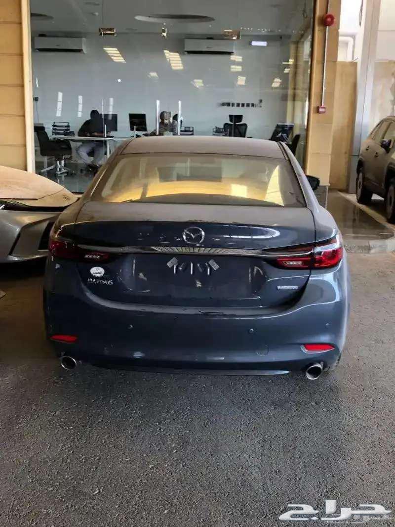 Mazda 6 Standard Model 2025 with installment of 1450 at Al-Hasan63048130053377112