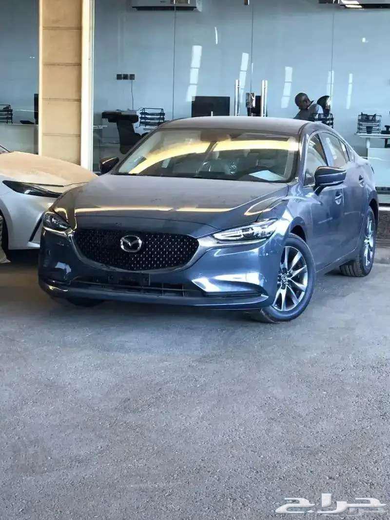 Mazda 6 Standard Model 2025 with installment of 1450 at Al-Hasan630481300533771116