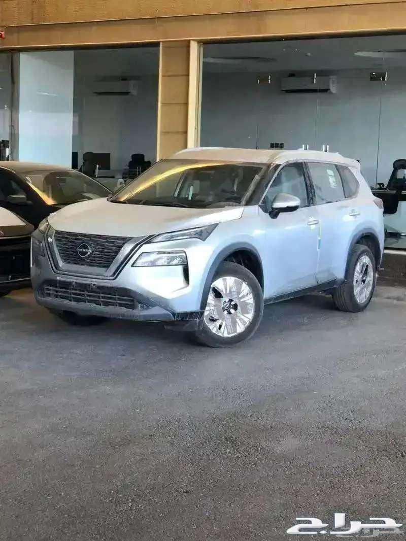 Nissan X-Trail SV Semi Full Double 7 Seats 2023 for 1600 installment at Al-Hasan63011647355521115