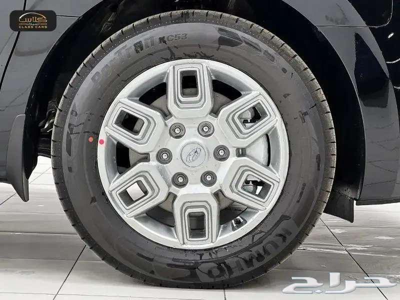 Staria Diesel 9 Seater 2025 - 128,800 SAR including tax Special offer63042298748674113