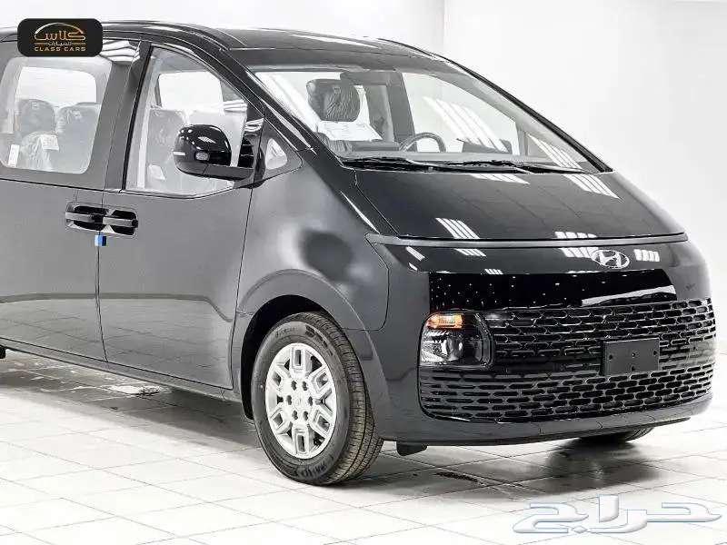 Staria Diesel 9 Seater 2025 - 128,800 SAR including tax Special offer63042298748674112