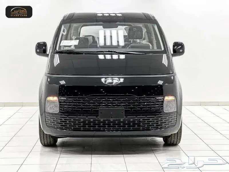 Staria Diesel 9 Seater 2025 - 128,800 SAR including tax Special offer630422987486741113