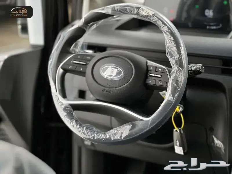 Staria Diesel 9 Seater 2025 - 128,800 SAR including tax Special offer63042298748674114