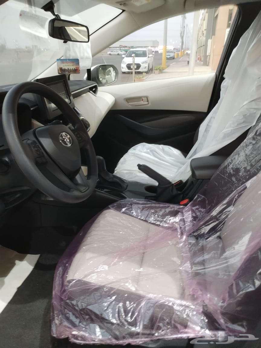 تويوتا كورلا استندر ماكينه 2000 سي طيس موديل 202563046064536449113