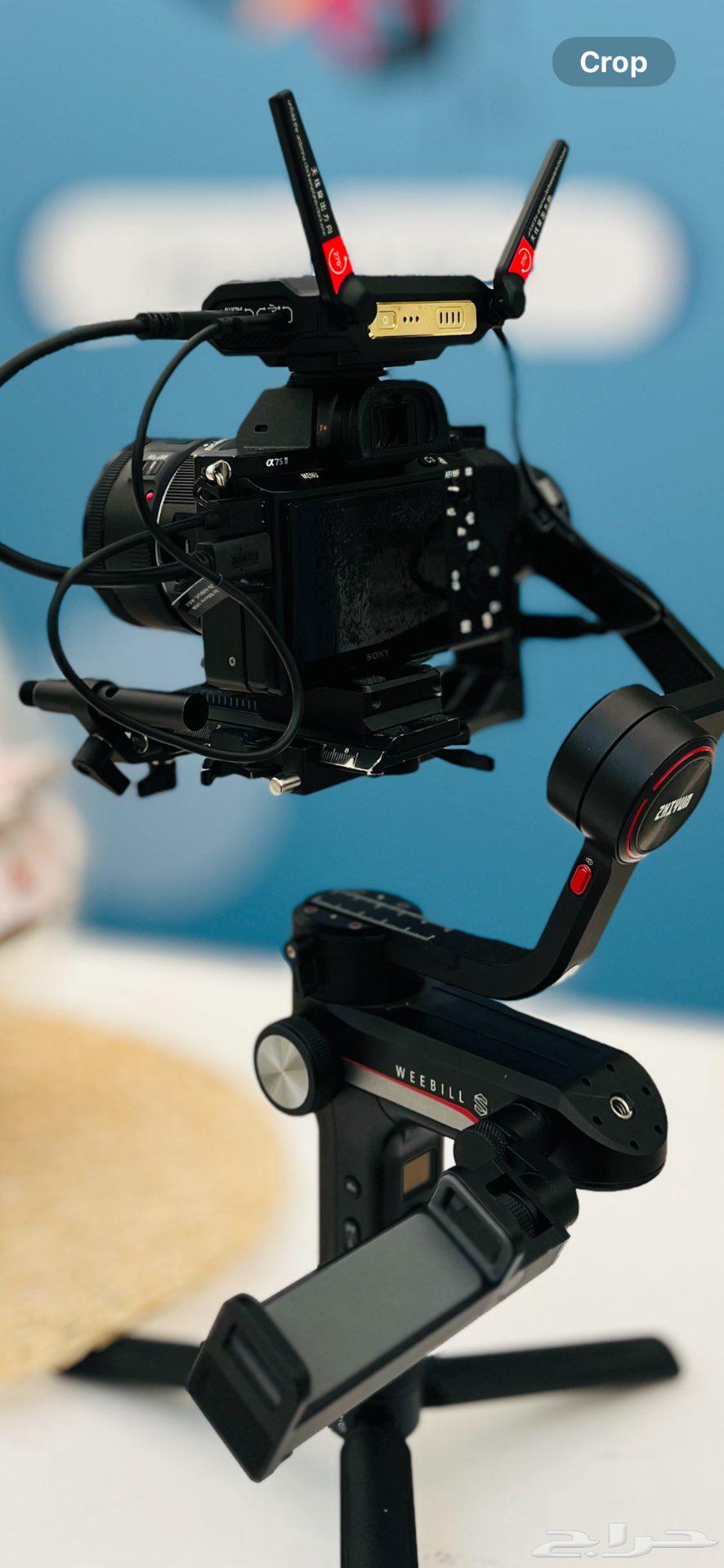 مانع اهتزاز شركة Zhiyun63033383379841111