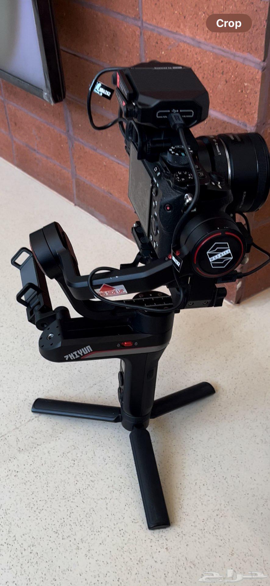 مانع اهتزاز شركة Zhiyun63033383379841112