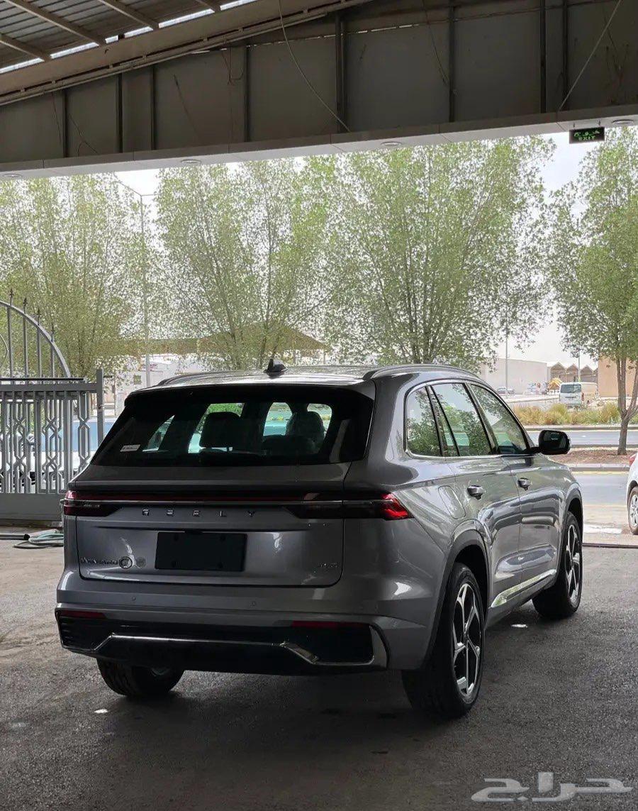 جيلي مونجارو GK - نص فل - 2024 - أصفار63043958604291113