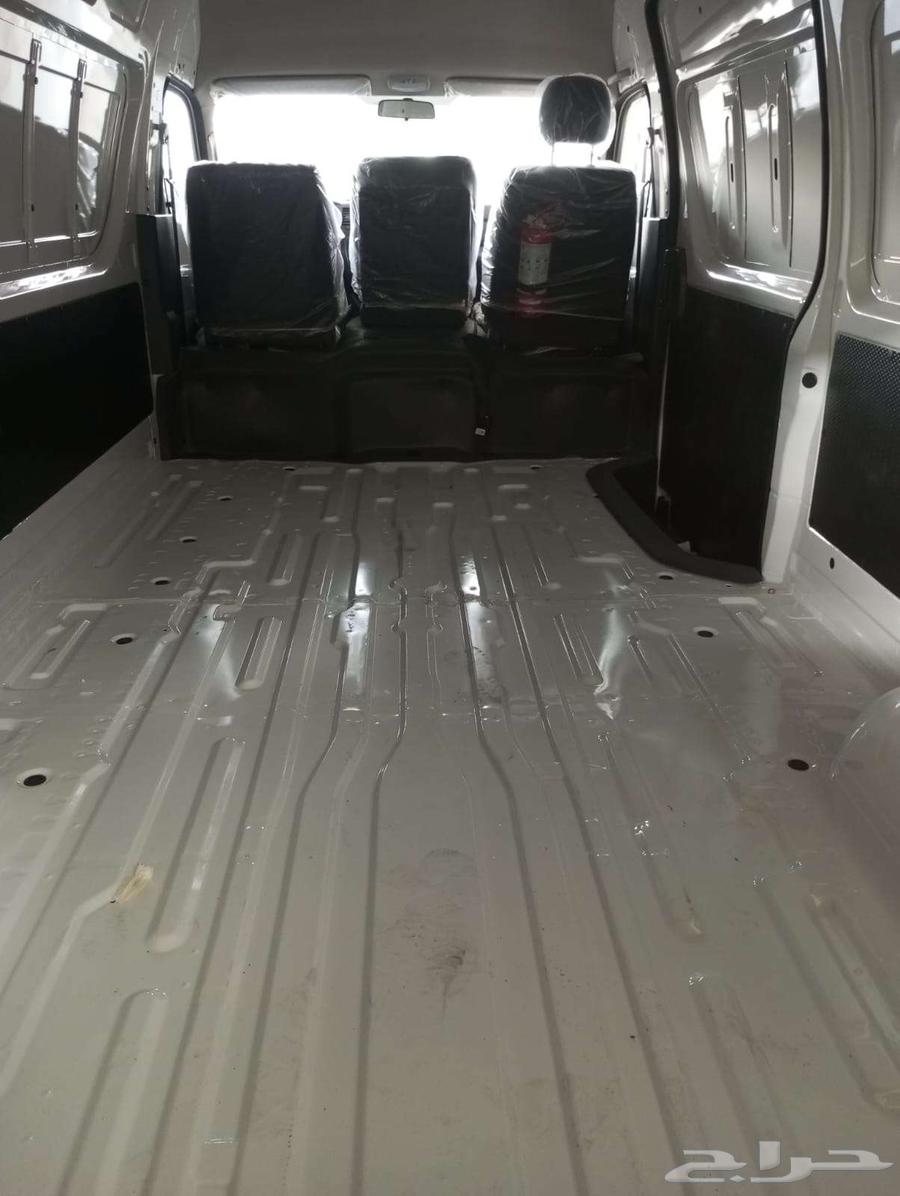 فوتون فان بضاعة ديزل جير عادى 202563043972306179111