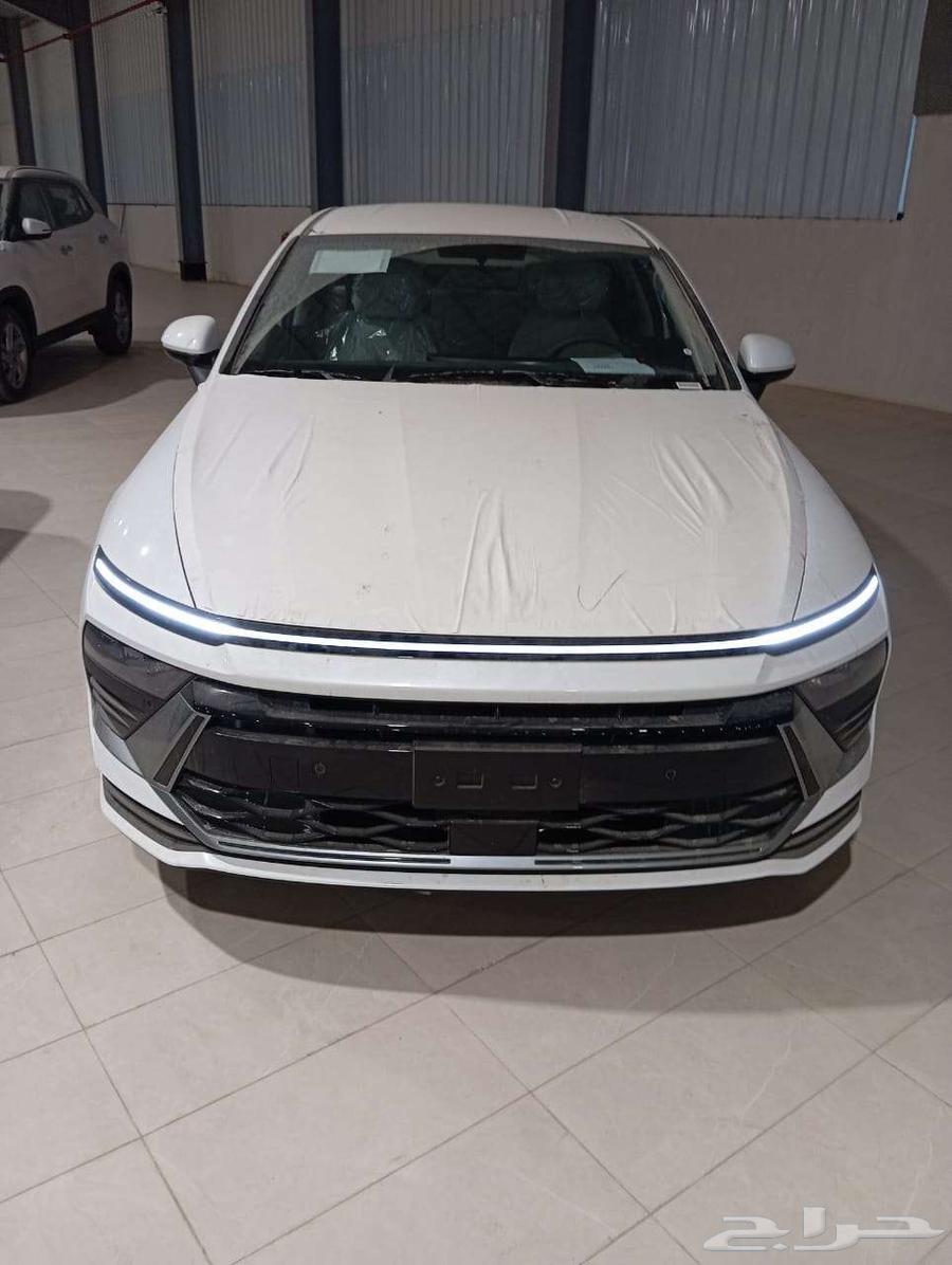 هيونداي سوناتا فليت 2025 كاش واقساط63043546323585112