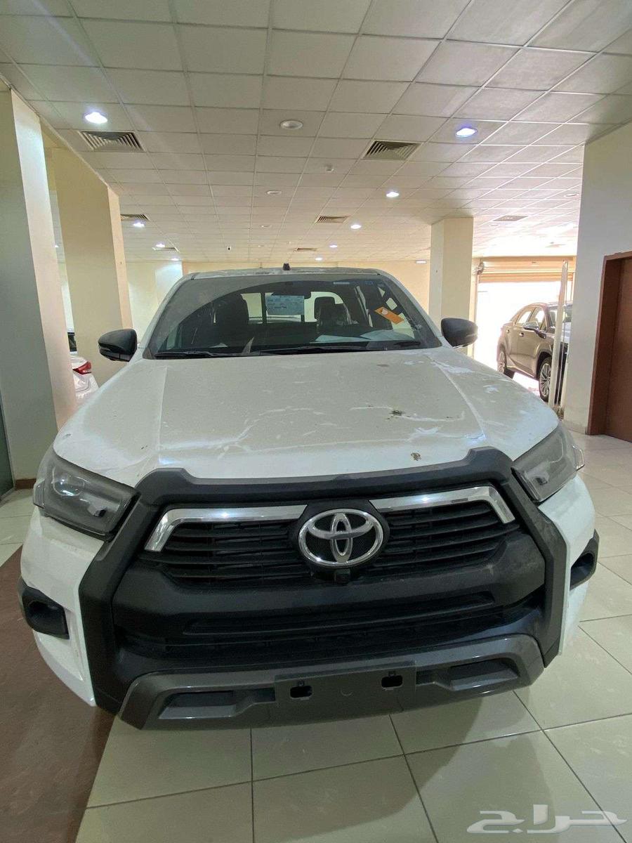 Toyota Hilux D-CAB Full Model 202463046064509955117