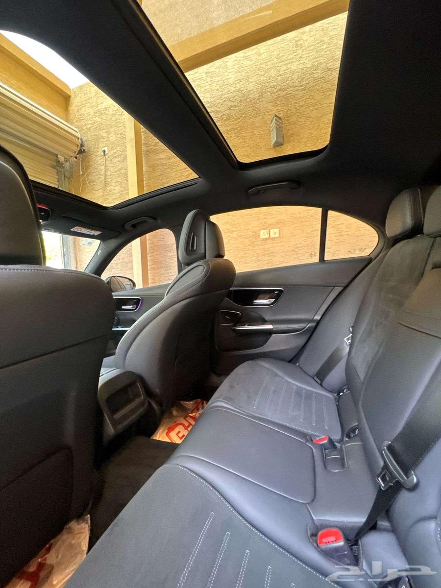 Mercedes C200 AMG 202363046078775170113