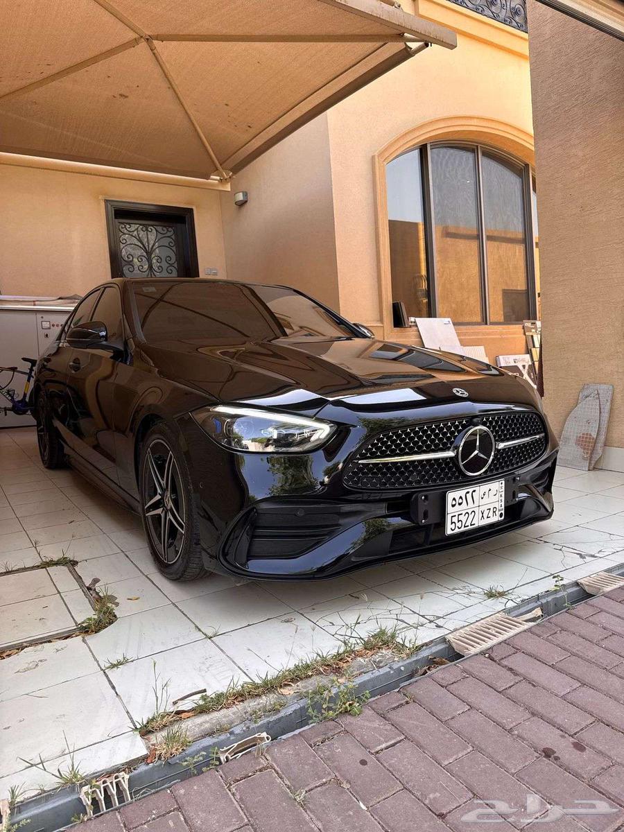 Mercedes C200 AMG 202363046078775170111