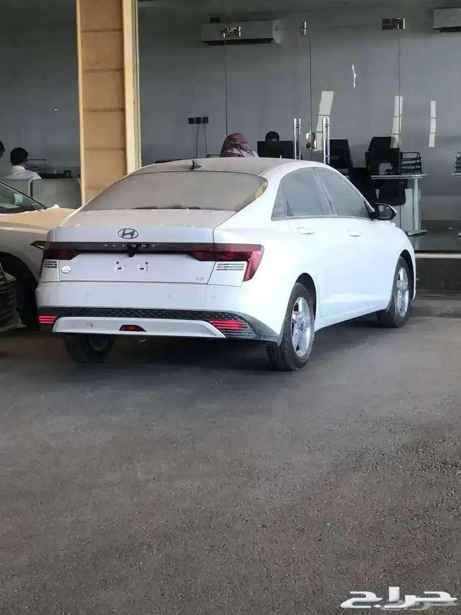Hyundai Accent Flat Model 2025 with installment of 980 from Al-Hasan63045197678083112